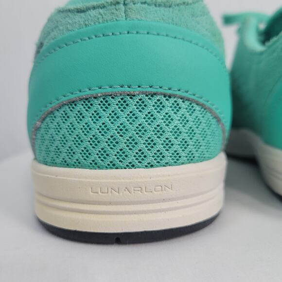 Nike SB Eric Koston 2 Skate Shoes men\'s size 8.5 Crystal Mint Black 580418-301 main image 7